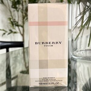 Burberry Touch Eau de Parfum 100ml - Cream and Pink